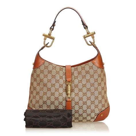 gucci other leather tan|Gucci handbags for sale.